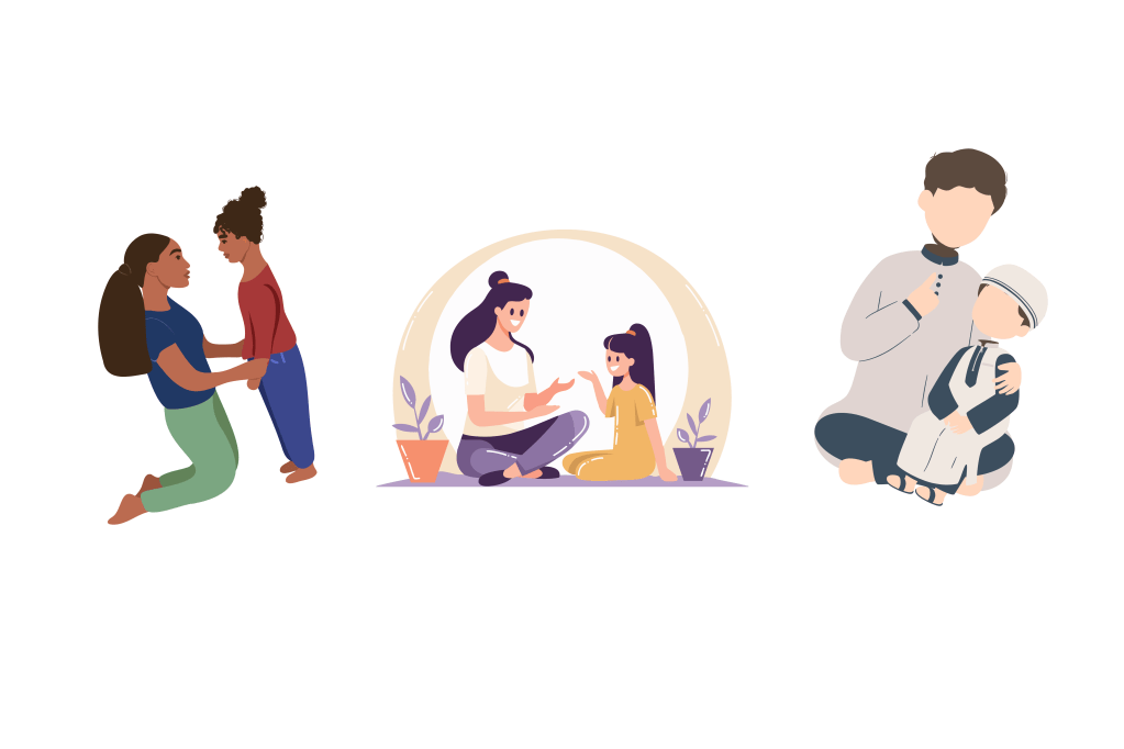 Listen with Your Heart: The Power of Active Listening with Your&nbsp;Kids